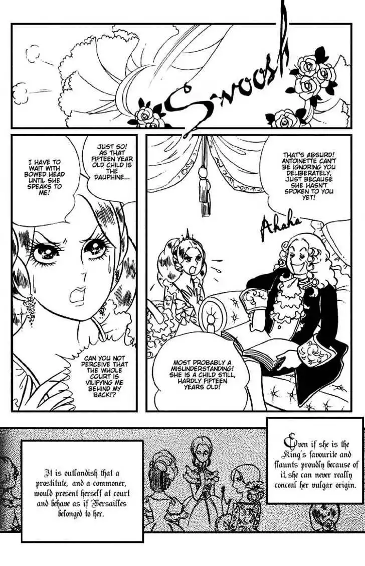 Rose of Versailles Chapter 4 10